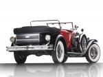 Duesenberg J487/2336 Dual Cowl Phaeton by LeBaron 1931 года